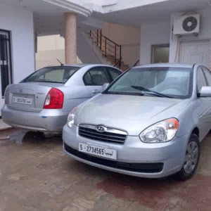 Used Hyundai Verna in Tripoli
