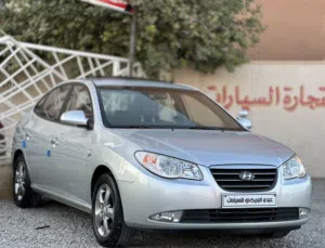 Used Hyundai Avante in Tripoli