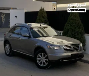 Used Infiniti FX35 in Sabratha