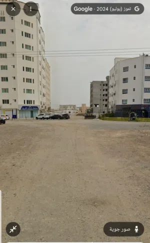 Commercial Land for Sale in Muscat Al Maabilah