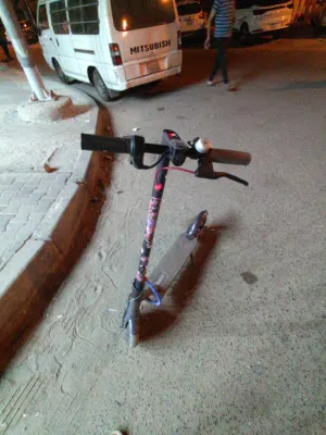 سكوتر  بحاله ممتازه