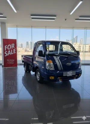كيا بانغو 2700وارد كوري ادخال جديد