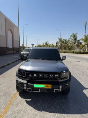 Used Jetour T2 in Dhofar