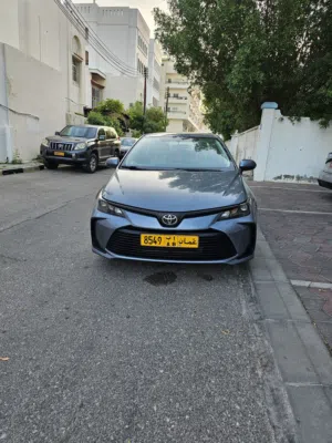 Toyota Corolla XLI 2020 GCC