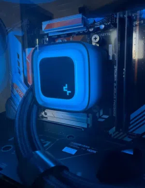 RTX 5060 Gaming PC Like New