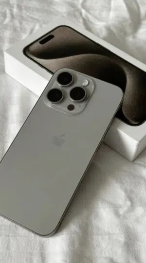 Apple iPhone 15 Pro Max 256 GB in Al Batinah