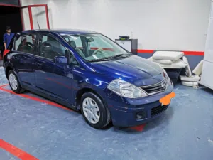 Nissan Tiida 2013 hatchback 1.8