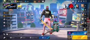 حساب فري فاير للبدال بي حساب آخر حساب قوي