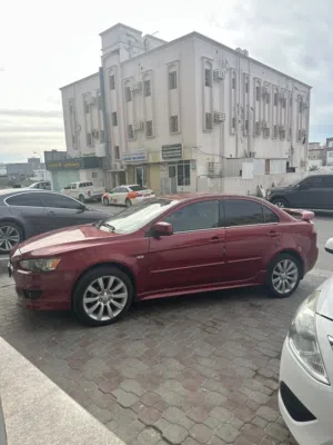 Lancer model 2009