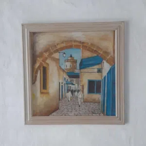Beaux tableaux de Bizerte