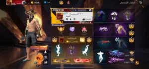 Free Fire Accounts and Characters for Sale in Jerusalem