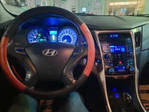 Used Hyundai Sonata in Amman