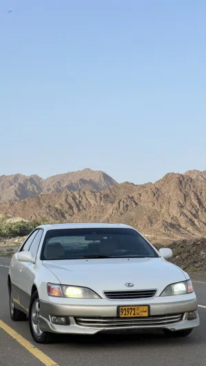 Used Lexus ES in Al Dhahirah