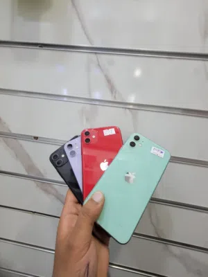 Apple iPhone 11 64 GB in Sana'a