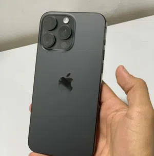 Apple iPhone 15 Pro Max 256 GB in Irbid