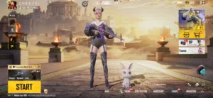 PUBG Mobile Account