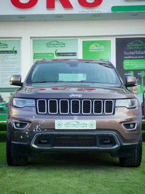 Used Jeep Grand Cherokee in Muscat