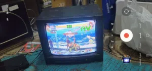 نلفزيون قيمنق شارب 14 بوصة sharp tv