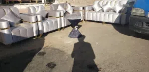 اطقم كنب مودرن تفصيل حسب الطلب وجميع الالوان والاشكال تفصيل جميع المحافظات