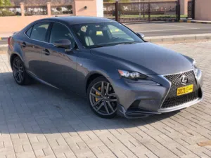Used Lexus IS in Muscat