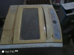 غساله توماتيك 10 11كيلو ب280د