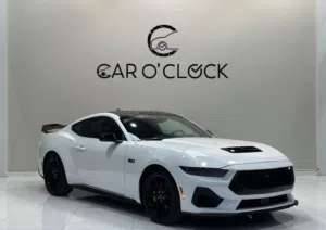 Ford Mustang GT premium 2024