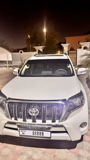 Toyota Prado vxr 2014