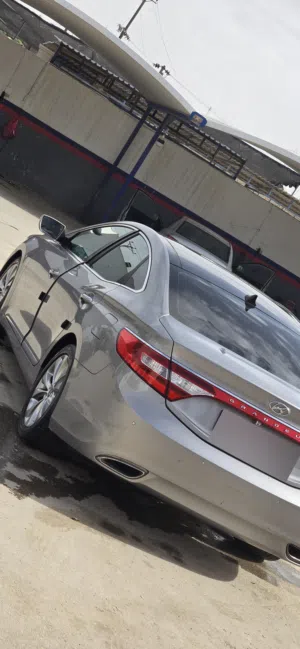 Used Hyundai Azera in Tripoli
