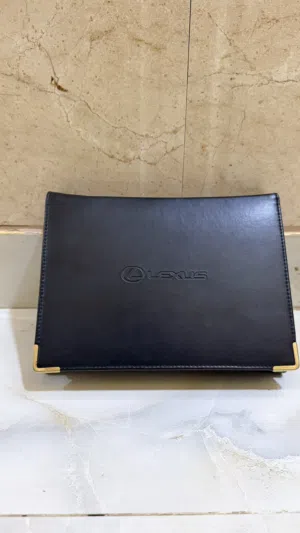 كتيب الوكالة لكزز 2001-2003 LS430