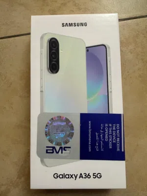 Samsung Galaxy A36 256 GB in Amman