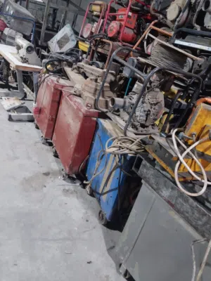 ماكنات لحام