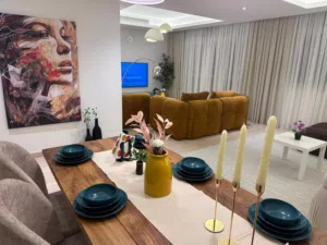 Furnished Monthly in Cairo Fifth Settlement