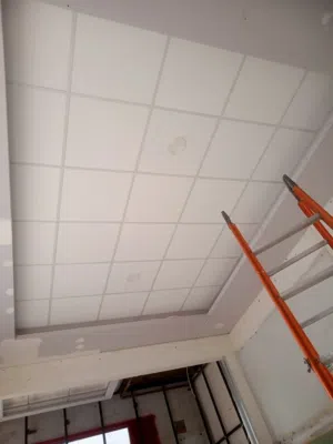 اسقف معلقة 60*60