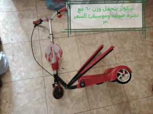 سكوتر احترافي