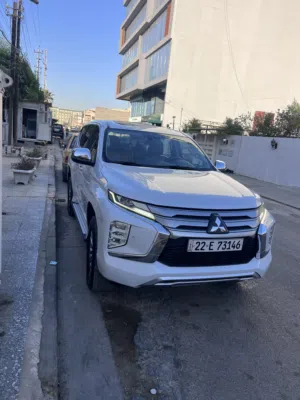 Used Mitsubishi Pajero in Baghdad