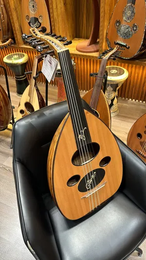 Guitars & Oud . Used3