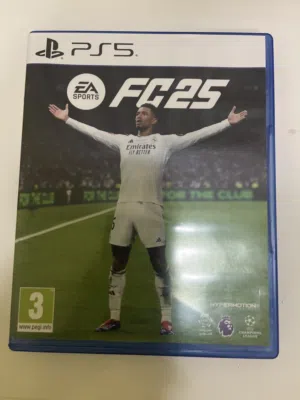 شريط fc25 ps5
