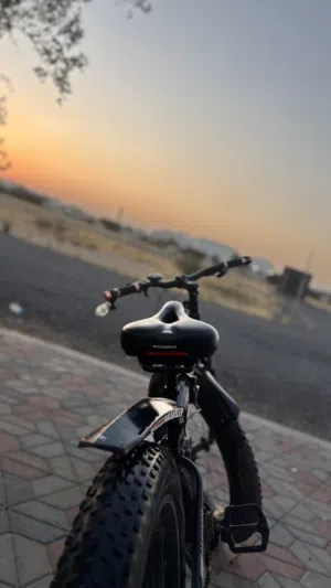 دراجه هوائيه bycicle 26