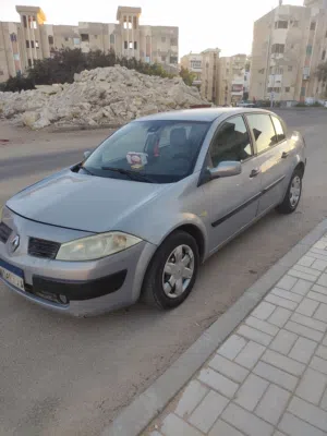 Used Renault Megane in Red Sea