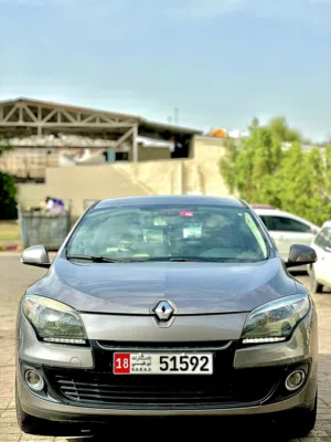 Megane 2014