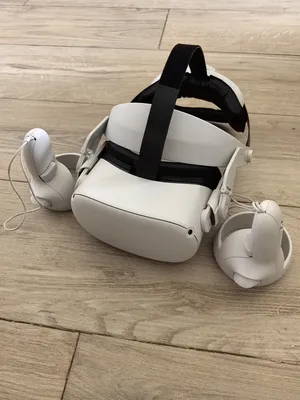 Virtual Reality (VR) . Other . Used4