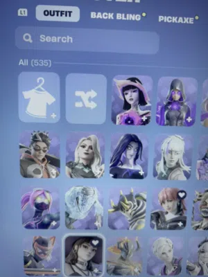 حساب فورت 535 سكن حسابي الشخصي فيه رقصات واجد و مضلات وفؤوس حساب متعوب عليه