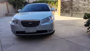 Used Hyundai Avante in Misrata