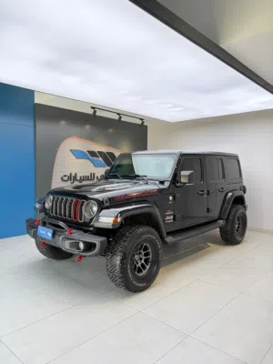 JEEP WRANGLER SAHARA الموديل : 2019