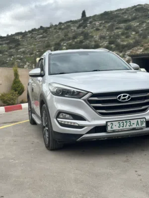 Used Hyundai Tucson in Jenin