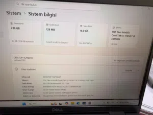 Dell Latitude 7320