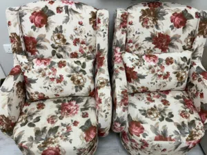 كرسي كنب عدد 2 اخو الجديد