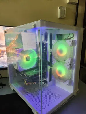CPU: i3-10100 gaming Pc