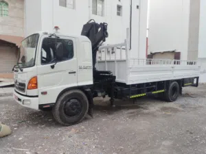 FOR RENT HIAB IN OMAN