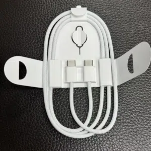 كيبل شحن USB-C